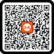 QR code for the PrivacySafe Foundation Monero XMR address