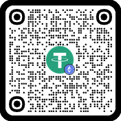 QR code for the PrivacySafe Foundation Tether USDT (ETH) address